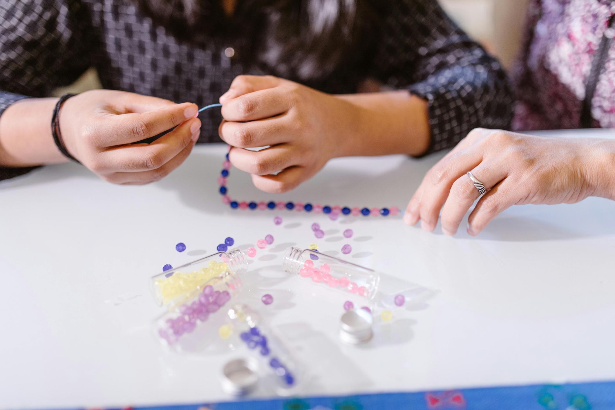 Crafting Unique Jewelry: DIY Piano Wire Guitar String Bangle Bracelets Tutorial